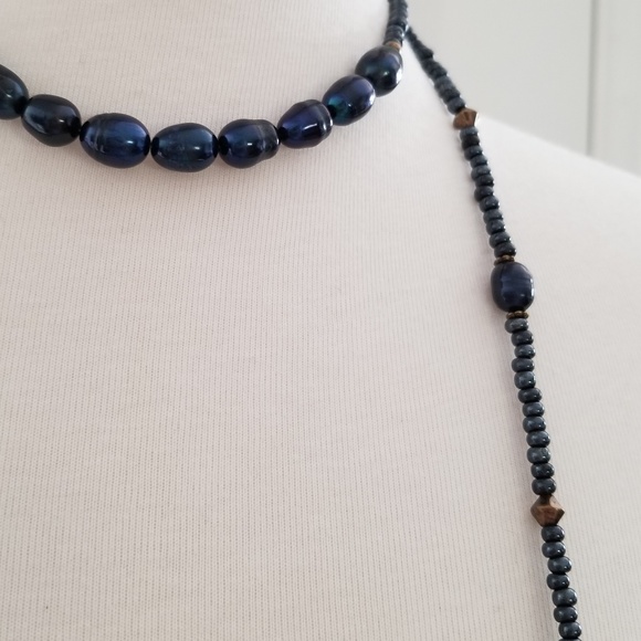 Chicos Double Strand Necklace - New With Tags!! - Picture 3 of 6